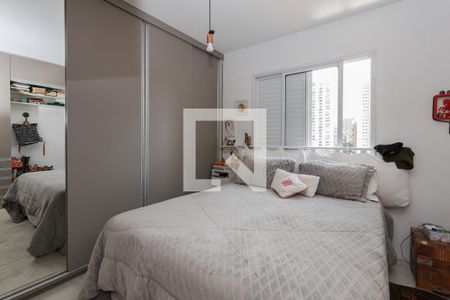 Suíte de apartamento para alugar com 3 quartos, 85m² em Real Parque, São Paulo