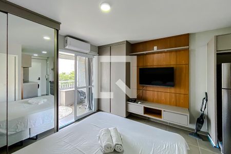 Studio de kitnet/studio para alugar com 1 quarto, 31m² em Vila Mariana, São Paulo