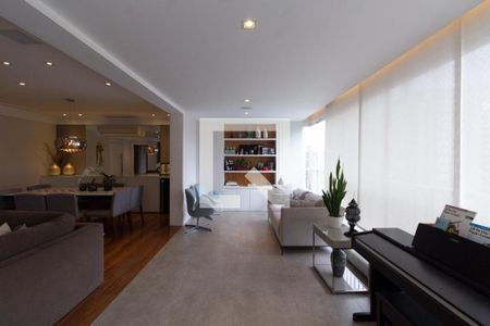 Foto 20 de apartamento à venda com 3 quartos, 181m² em Indianópolis, São Paulo