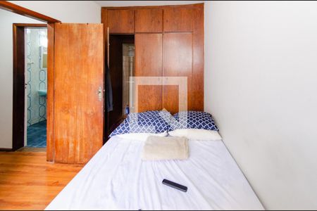 Suíte de apartamento à venda com 3 quartos, 90m² em Barro Preto, Belo Horizonte