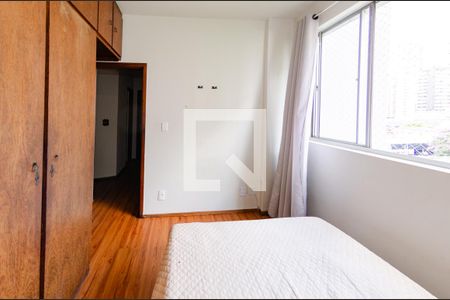 Quarto 1 de apartamento à venda com 3 quartos, 90m² em Barro Preto, Belo Horizonte