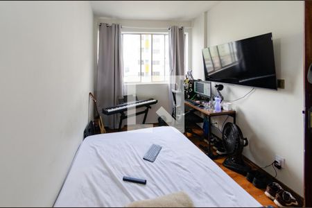Suíte de apartamento à venda com 3 quartos, 90m² em Barro Preto, Belo Horizonte