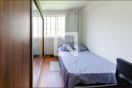 Sala de apartamento à venda com 3 quartos, 90m² em Barro Preto, Belo Horizonte