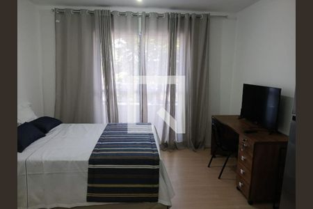 Foto 05 de kitnet/studio à venda com 1 quarto, 25m² em Itaim Bibi, São Paulo