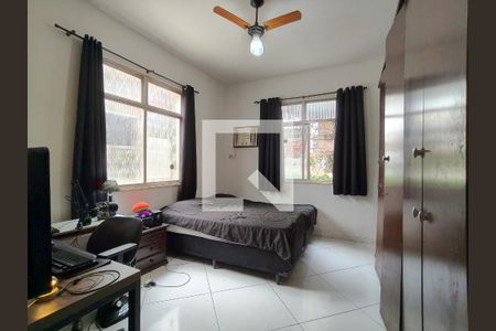 Quarto 1 de apartamento à venda com 3 quartos, 88m² em Vila Isabel, Rio de Janeiro