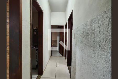 Corredor de apartamento à venda com 3 quartos, 88m² em Vila Isabel, Rio de Janeiro