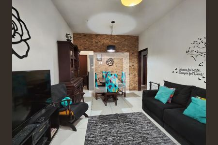 Sala de apartamento à venda com 3 quartos, 88m² em Vila Isabel, Rio de Janeiro
