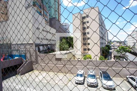 Varanda da Sala de apartamento para alugar com 2 quartos, 50m² em Centro, Diadema