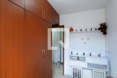 Quarto 1 de apartamento à venda com 3 quartos, 145m² em São João Batista, Belo Horizonte