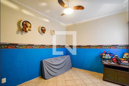 Quarto 1 de casa à venda com 3 quartos, 150m² em Parque João Ramalho, Santo André