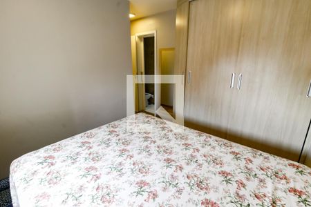 Suíte de apartamento à venda com 2 quartos, 64m² em Vila Suzana, São Paulo