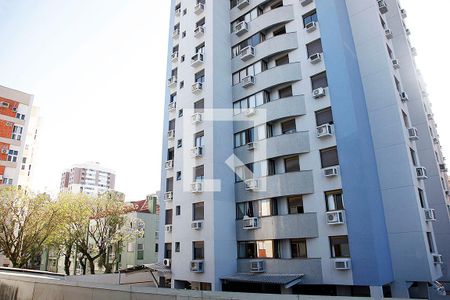Sala Vista de apartamento à venda com 2 quartos, 82m² em Menino Deus, Porto Alegre