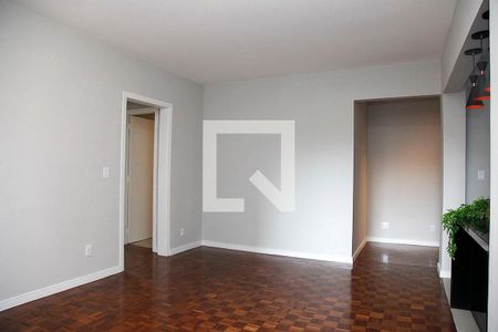 Sala de apartamento à venda com 2 quartos, 82m² em Menino Deus, Porto Alegre