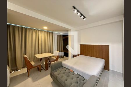 Sala de kitnet/studio para alugar com 0 quarto, 31m² em Campo Belo, São Paulo