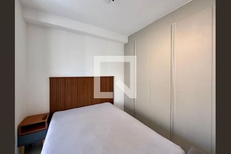 Quarto de kitnet/studio para alugar com 0 quarto, 31m² em Campo Belo, São Paulo