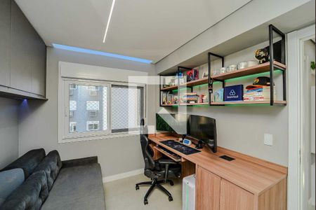 Quarto de apartamento à venda com 2 quartos, 67m² em São Sebastião, Porto Alegre