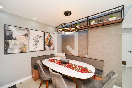 Sala de apartamento à venda com 2 quartos, 67m² em São Sebastião, Porto Alegre