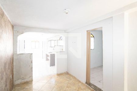 Sala de casa para alugar com 3 quartos, 55m² em Campo Grande, Rio de Janeiro