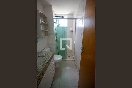 Apartamento para alugar com 1 quarto, 37m² em Águas Claras, Brasília