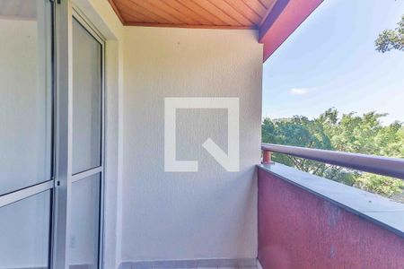 Varanda de apartamento à venda com 3 quartos, 80m² em Jaguaré, São Paulo