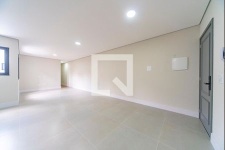 Sala de apartamento à venda com 2 quartos, 174m² em Jardim, Santo André