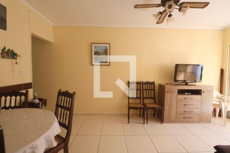 Sala de apartamento para alugar com 2 quartos, 65m² em Centro, Guarujá