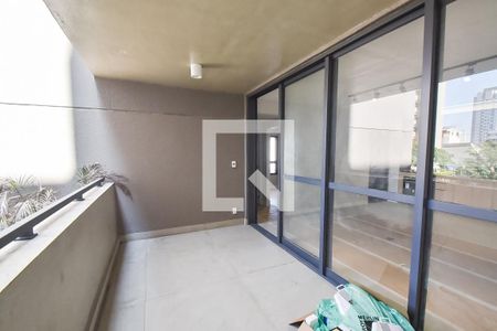 Varanda de apartamento para alugar com 2 quartos, 79m² em Vila Mariana, São Paulo