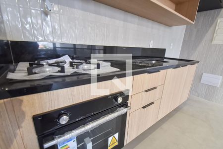 Sala/cozinha de apartamento para alugar com 2 quartos, 79m² em Vila Mariana, São Paulo