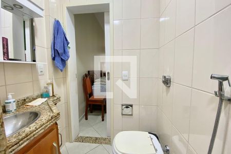 SUITE de apartamento para alugar com 2 quartos, 80m² em Copacabana, Rio de Janeiro