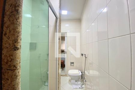 SUITE de apartamento para alugar com 2 quartos, 80m² em Copacabana, Rio de Janeiro