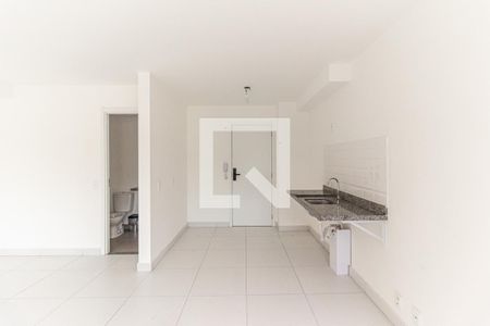 Studio de kitnet/studio para alugar com 1 quarto, 29m² em Centro Histórico de São Paulo, São Paulo