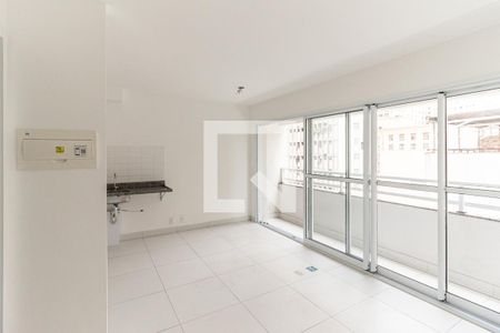 Studio de kitnet/studio para alugar com 1 quarto, 29m² em Centro Histórico de São Paulo, São Paulo