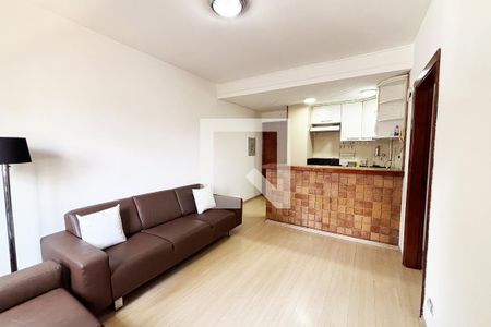 Sala de kitnet/studio para alugar com 1 quarto, 45m² em Jardim Paulista, São Paulo