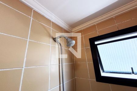 banheiro quarto de kitnet/studio para alugar com 1 quarto, 45m² em Jardim Paulista, São Paulo