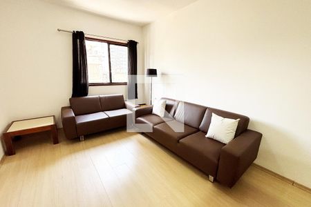 Sala de kitnet/studio para alugar com 1 quarto, 45m² em Jardim Paulista, São Paulo
