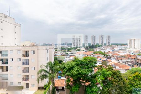 Vista da Varanda de apartamento à venda com 2 quartos, 59m² em Jabaquara, São Paulo