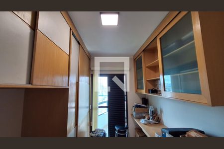 Quarto  de apartamento para alugar com 3 quartos, 120m² em Vila Caminho do Mar, São Bernardo do Campo