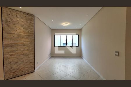 Sala  de apartamento para alugar com 3 quartos, 120m² em Vila Caminho do Mar, São Bernardo do Campo