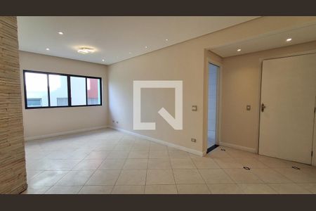 Sala  de apartamento para alugar com 3 quartos, 120m² em Vila Caminho do Mar, São Bernardo do Campo