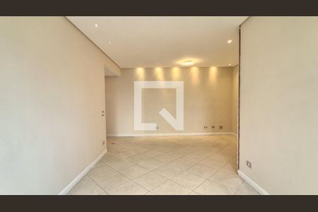 Sala  de apartamento para alugar com 3 quartos, 120m² em Vila Caminho do Mar, São Bernardo do Campo