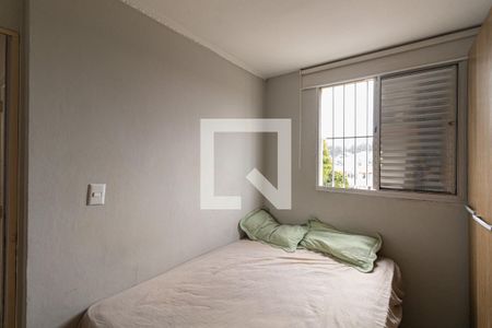 Quarto 1 de apartamento à venda com 2 quartos, 2147483647m² em Vila Silvia, São Paulo