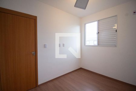 Quarto 1 de apartamento para alugar com 2 quartos, 44m² em Wanel Ville, Sorocaba