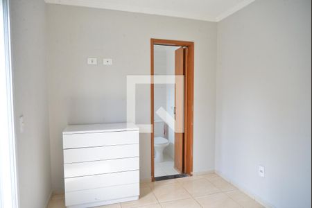 Quarto Suíte de apartamento à venda com 2 quartos, 50m² em Parque Novo Oratório, Santo André