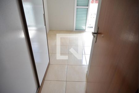 Quarto Suíte de apartamento à venda com 2 quartos, 50m² em Parque Novo Oratório, Santo André