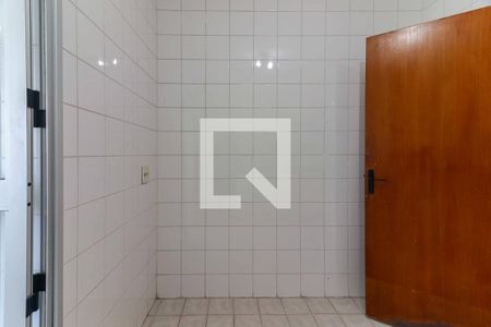 Cozinha e Área de Serviço de apartamento à venda com 3 quartos, 72m² em Jaguaré, São Paulo