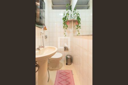 Lavabo de apartamento à venda com 3 quartos, 113m² em Tijuca, Rio de Janeiro