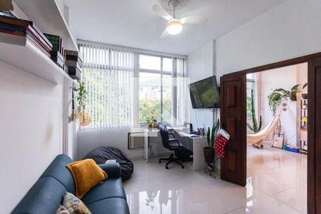 Quarto 1 de apartamento à venda com 3 quartos, 113m² em Tijuca, Rio de Janeiro