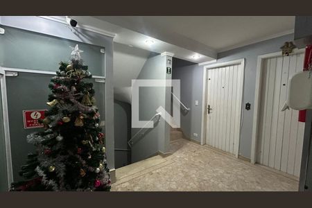 Hall social de apartamento para alugar com 2 quartos, 73m² em Santo Amaro, São Paulo