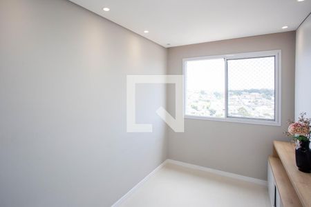 Sala de apartamento à venda com 2 quartos, 42m² em Campanário, Diadema