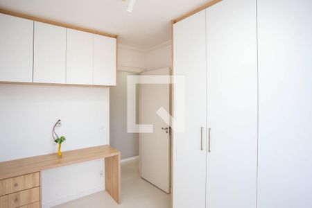 Quarto 1 de apartamento à venda com 2 quartos, 42m² em Campanário, Diadema